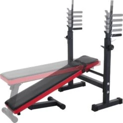 Banc De Musculation Pure2Improve