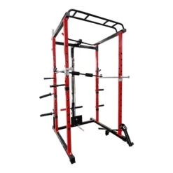 Cage De Musculation Pure2Improve Powerrack [Taille 145x111x215 cm]
