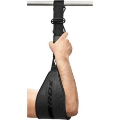 Sangle Abdominales D'entraînement De Gymnastique RDX F6 Kara -Équipement De Fitness rdx gac f6mb 1
