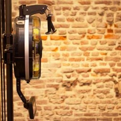 Appareil De Musculation 3 Positions Fixation Murale ReNegaDe Evocardio Hitt Air Ski [Taille 38x62x208 cm] -Équipement De Fitness renegade aski150 4