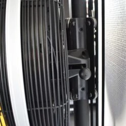 Appareil De Musculation 3 Positions Fixation Murale ReNegaDe Evocardio Hitt Air Ski [Taille 38x62x208 cm] -Équipement De Fitness renegade aski150 5