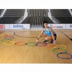 Cerceau Softee Cerceaus -Équipement De Fitness softee 0009042 4