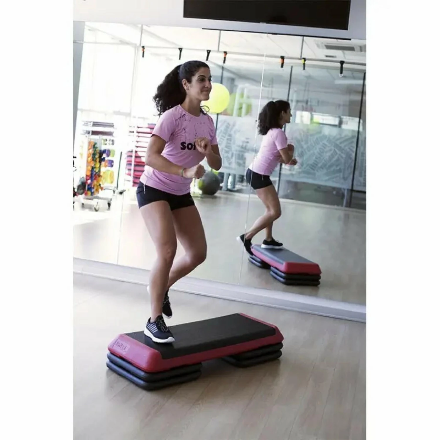 Step Avec 4 Pieds Pour Pas Softee 6 Step Avec 4 Pieds Pour Pas Softee – Image 4