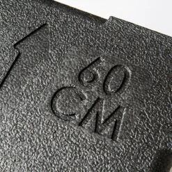 Box Jump Bulle D’Air Sporti -Équipement De Fitness sporti 044133 noir 3