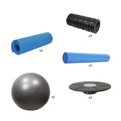Kit De Récupération Du Sportif Sporti