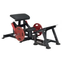 Appareil De Musculation Poussée De La Hanche Steelflex [Taille 189x130x82 cm]