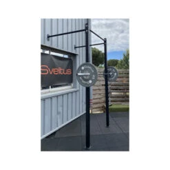 Cage De Musculation Murale Sveltus X-treme -Équipement De Fitness sveltus 4040 4