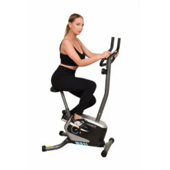 Vélo D'appartement Synerfit Fitness Discovery Edition 2024 [Taille 770x560x1300 mm]