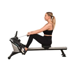 Rameur à Résistance Magnétique Synerfit Fitness Lima Edition 2024 [Taille 1560x550x700 mm]