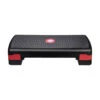 Step Modulable Avec Réhausses Synerfit Fitness StepX [Taille 66x28 cm] -Équipement De Fitness synerfit fitness snt165 0