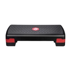 Step Modulable Avec Réhausses Synerfit Fitness StepX [Taille 66x28 cm]