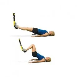 Sangle De Musculation - Suspension - Renforcement Musculaire PowerShot -Équipement De Fitness ta051 sts 1