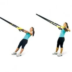 Sangle De Musculation - Suspension - Renforcement Musculaire PowerShot -Équipement De Fitness ta051 sts 5