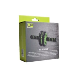 Roue Abdominale UFE [Taille 9,5x21,2x24 cm] -Équipement De Fitness ufe ufa246 black vert 2