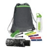 Kit De Fitness UFE Essential (x5) -Équipement De Fitness ufe ufl952 charcoal black green 1