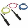 Lot De Corde à Sauter Avec Câbles Velites Earth 2.0 -Équipement De Fitness velites pack earth20 black cables