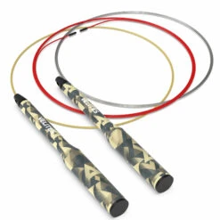 Lot De Corde à Sauter Avec Câbles Velites Fire 2.0