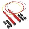 Lot De Corde à Sauter Lestée Avec Câbles Velites Fire 2.0 -Équipement De Fitness velites pack fire red lastres cables