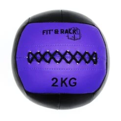 Wall Ball Compétition Fit & Rack 2 Kg